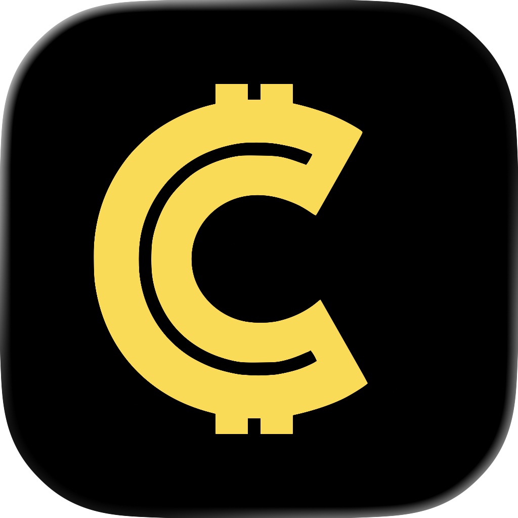 CRYPTOR App Icon - Crypto Portfolio Tracker